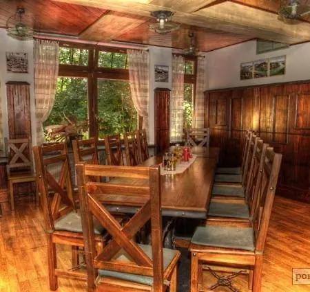 Bed & Breakfast Mostna Hora Legenda *