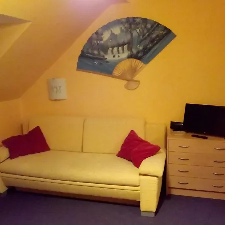 Bed & Breakfast Mostna Hora Legenda Litoměřice