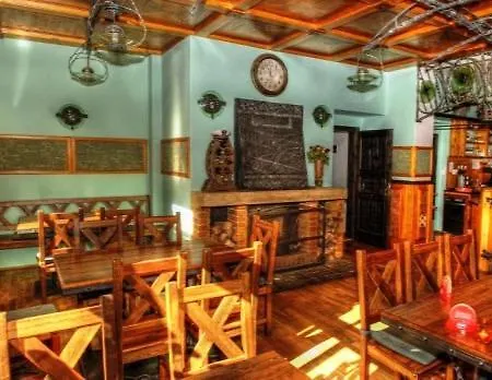 Mostna Hora Legenda Bed & Breakfast