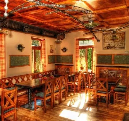 Mostna Hora Legenda Bed & Breakfast Litoměřice